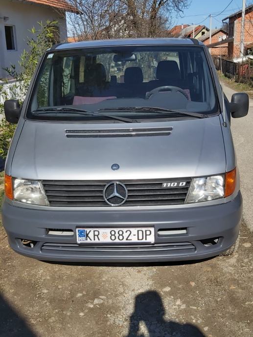 Mercedes-Benz Vito 110D