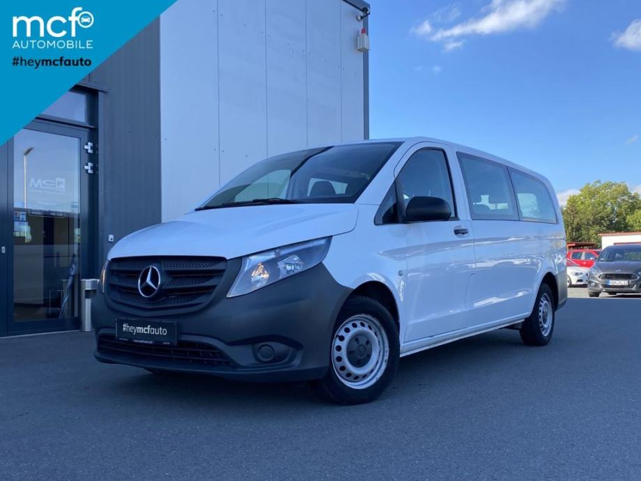 Mercedes-Benz Vito 111 CDI 9 SJEDALA