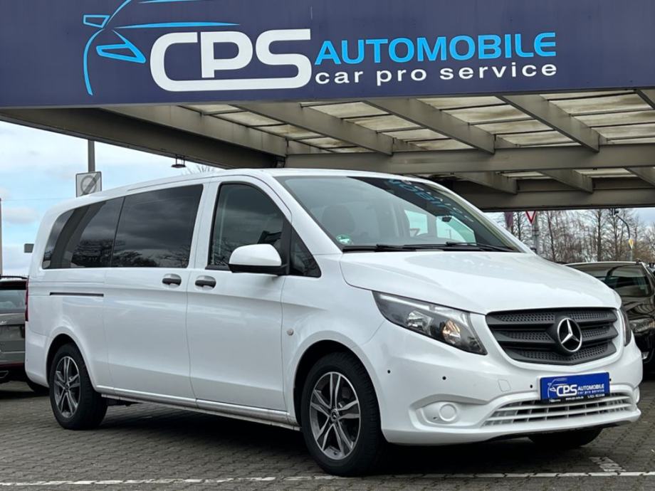 Mercedes-Benz Vito 111 CDI EKSTRA DUGI