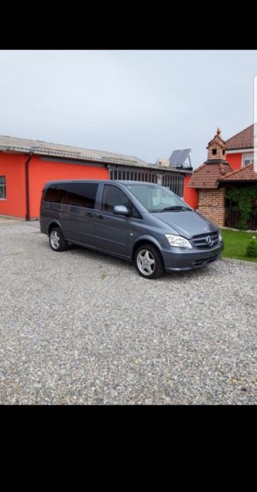 Mercedes-Benz Vito 113 CDI