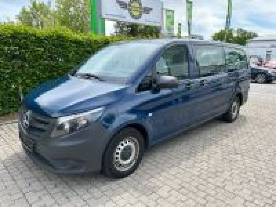 Mercedes-Benz Vito 114 CDI 2022g. Pro autom. 9 sj.,klima navi .