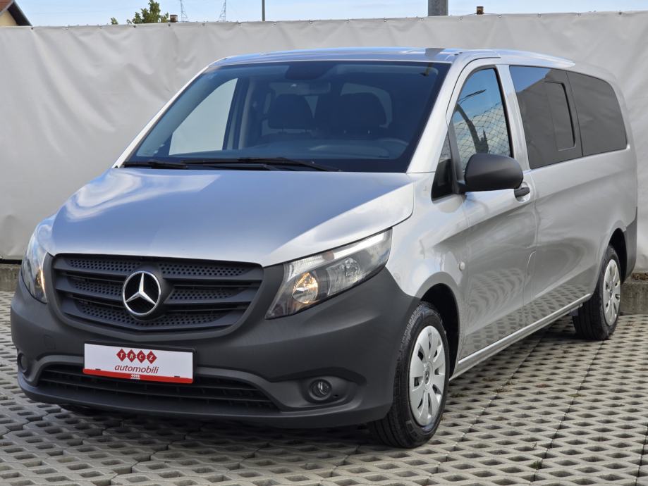 Mercedes-Benz Vito 114 CDI EXTRA LANG *** VIŠE KOMADA ***