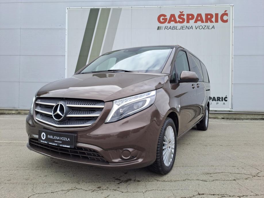 Mercedes-Benz Vito 116 CDI