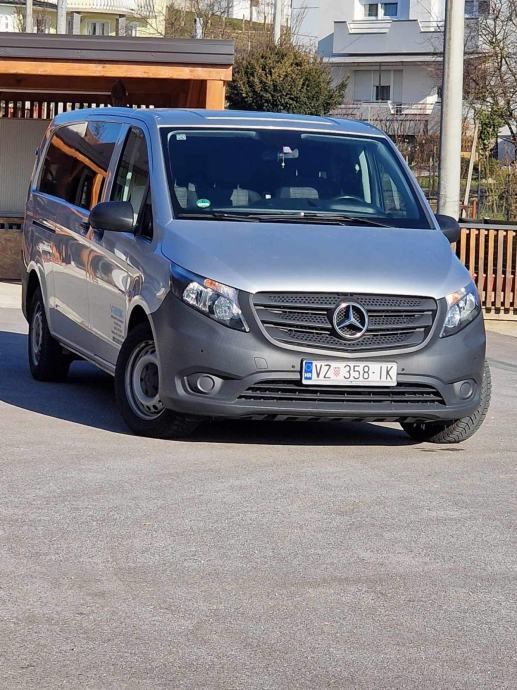 Mercedes-Benz Vito 116 CDI