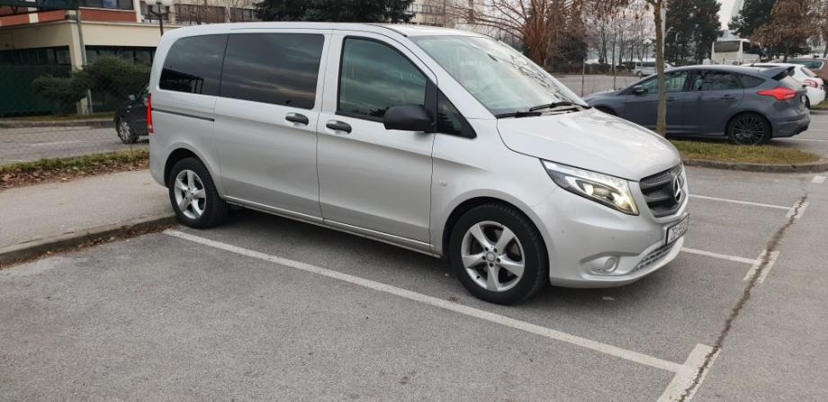 Mercedes-Benz Vito 119