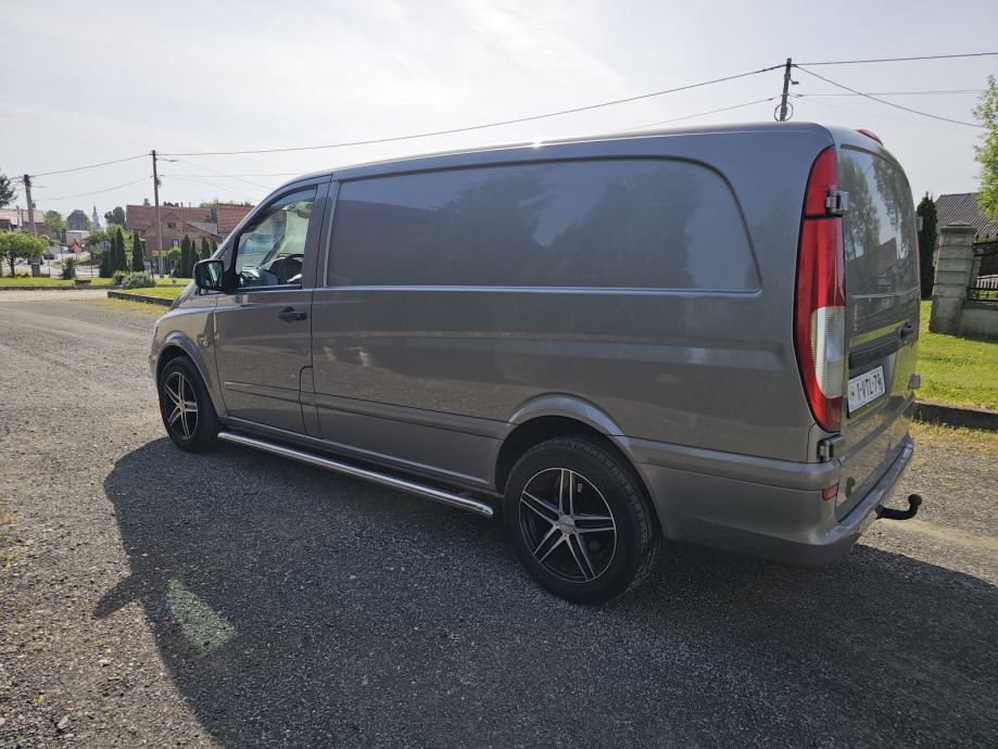 Mercedes-Benz Vito CDI