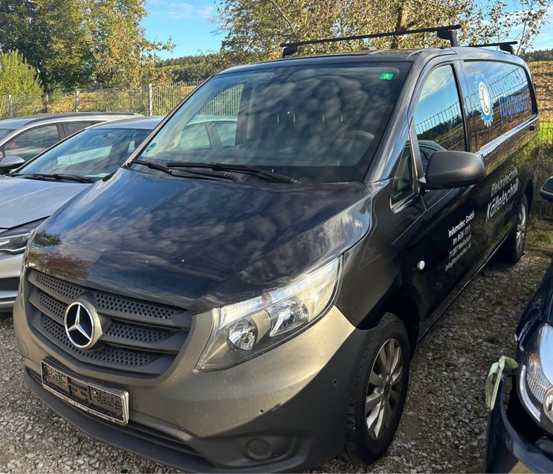 Mercedes-Benz Vito Kombi 1,8 D