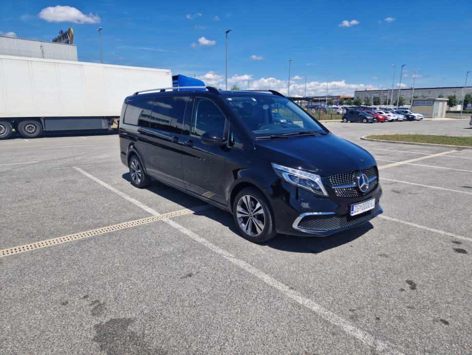 Mercedes-Benz Vito/V Klasa 116 CDI extra long