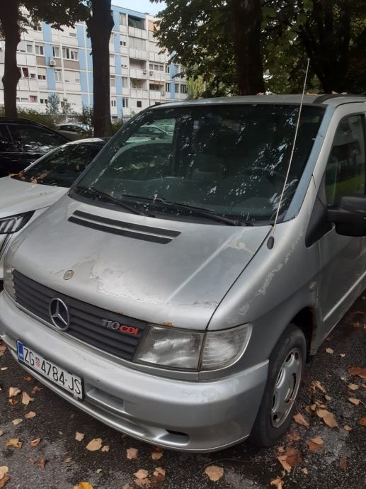 Mercedes-Benz Vito Vito 110 CDI