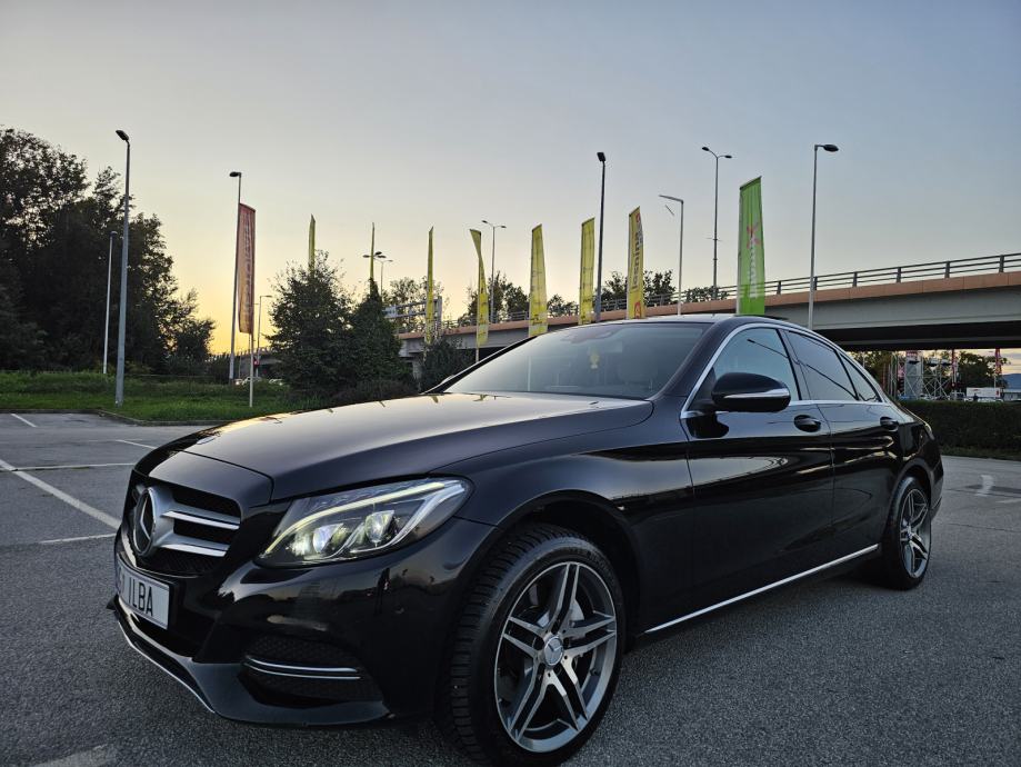 MERCEDES C 250 * FULL OPREMA * ODLIČNO STANJE * ZAMJENA * 15 999€ *