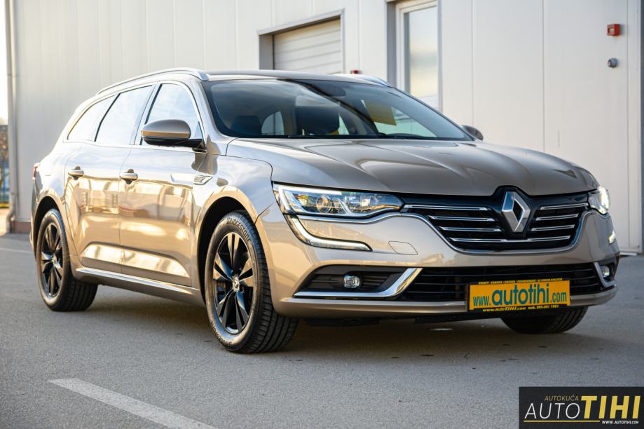 Renault Talisman Sw Dci Tkm Bespl Dostava Otplata Zam God