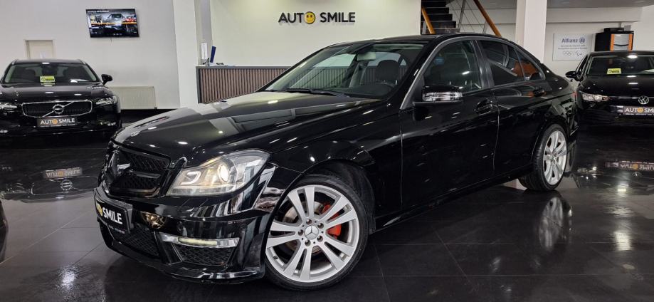 Mercedes C200 CDI, 6 BRZINA, BIXENON, PDC, AUT.KLIMA, ALU...