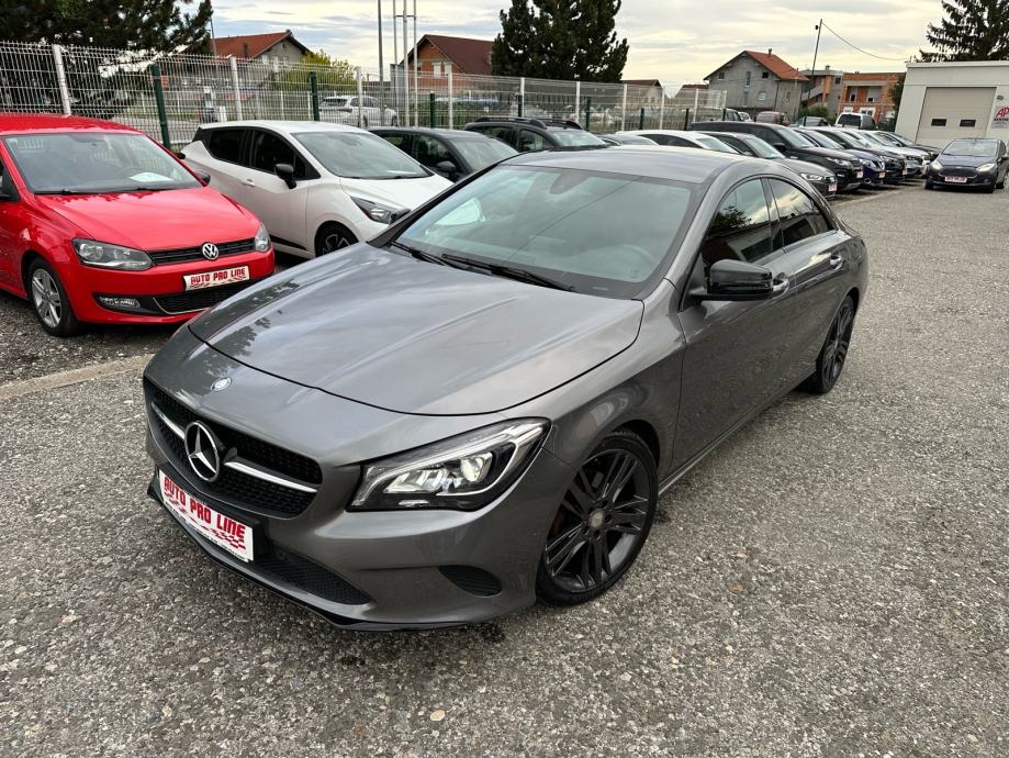 Mercedes CLA 200d Automatik 2143ccm, FULL LED, 1.Vlasnik, 19.900€