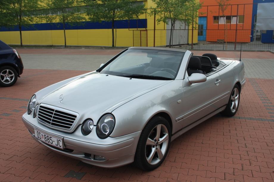 Мерседес clk 200 купе