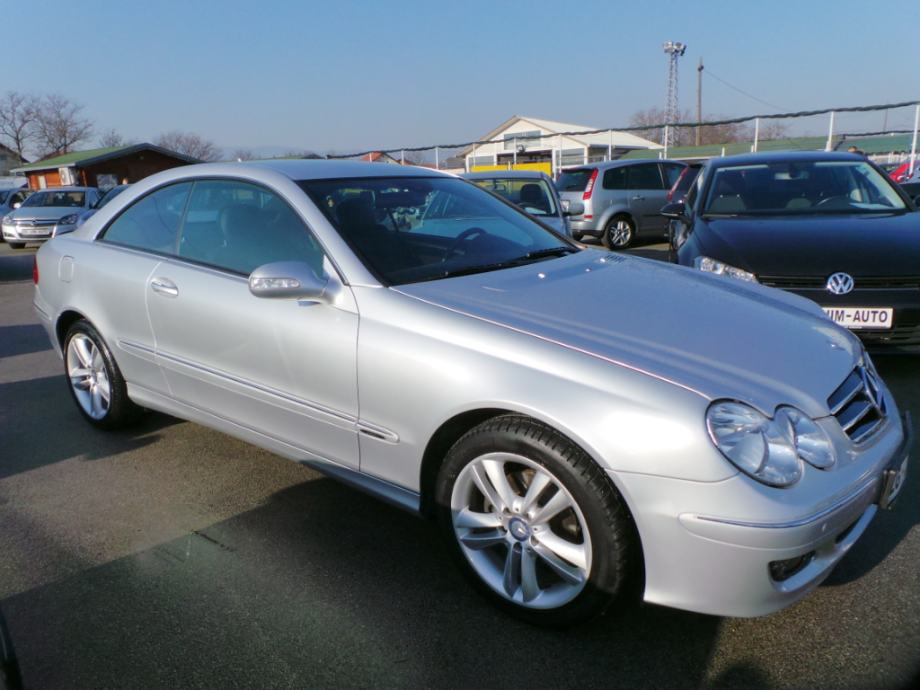 Mercedes CLK 220 CDI,AVANTGARDE,KREDITI, KARTICE