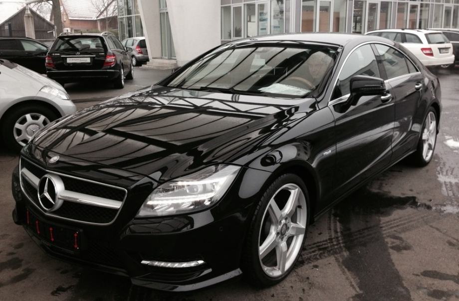 Мерседес cls 350 4matic