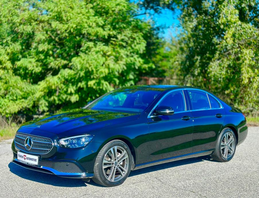 Mercedes E 220d AUTOMATIK