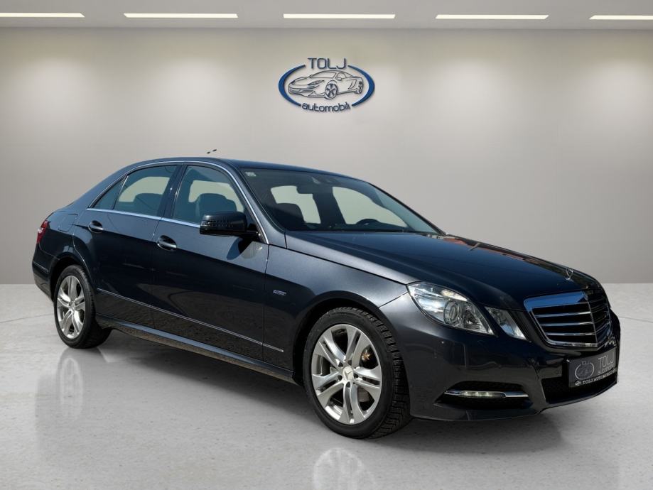 MERCEDES E-klasa 200 CDI *REG.* *AUTOMATIK* *GRIJANJE SJ* TOP STANJE