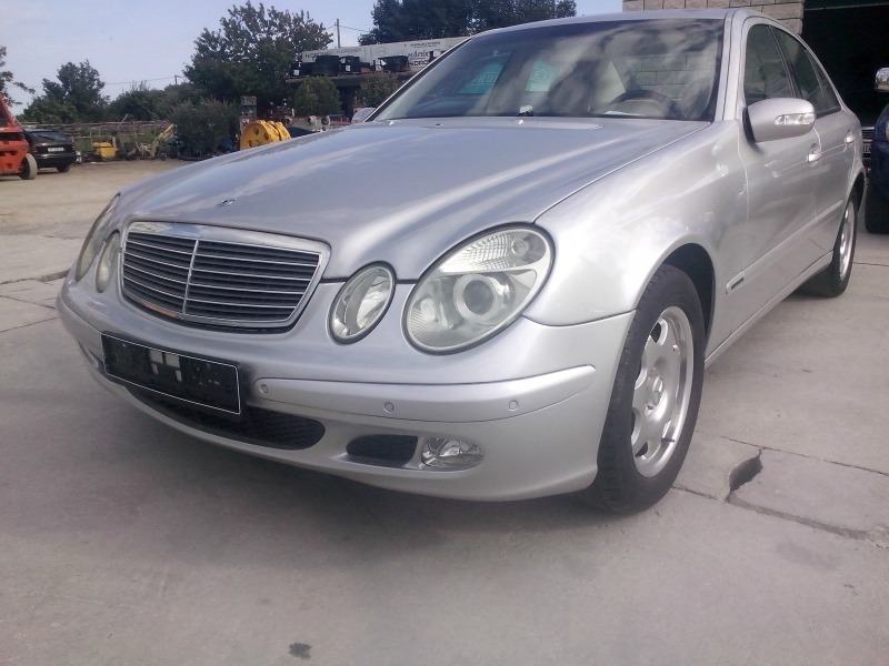 Mercedes E 270 cdi