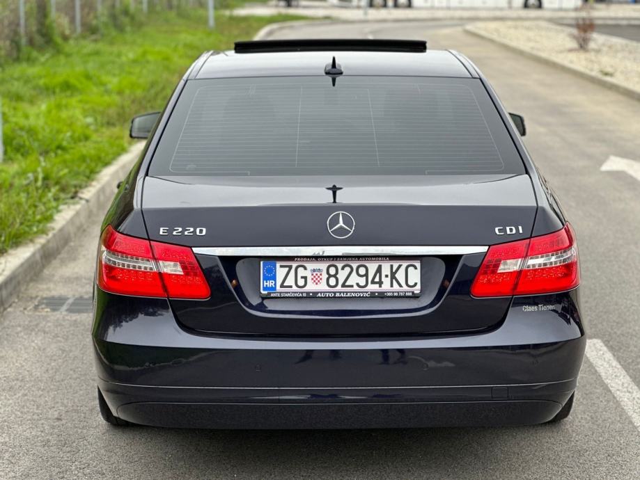 “ MERCEDES E220cdi BLUETEC”*6BRZINA*170ks*