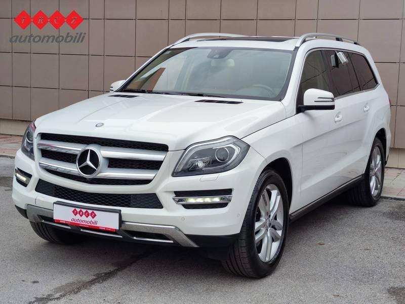 MERCEDES GL 350 BLUETEC