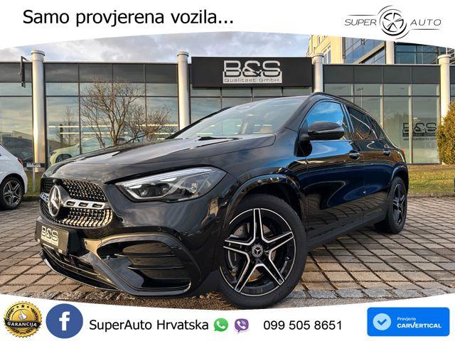 Mercedes GLA 200 Aut. AMG Line Edition 163 KS, ACC+LED+KAM+GR SJED+WID