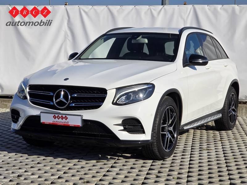 MERCEDES GLC 220D 4MATIC