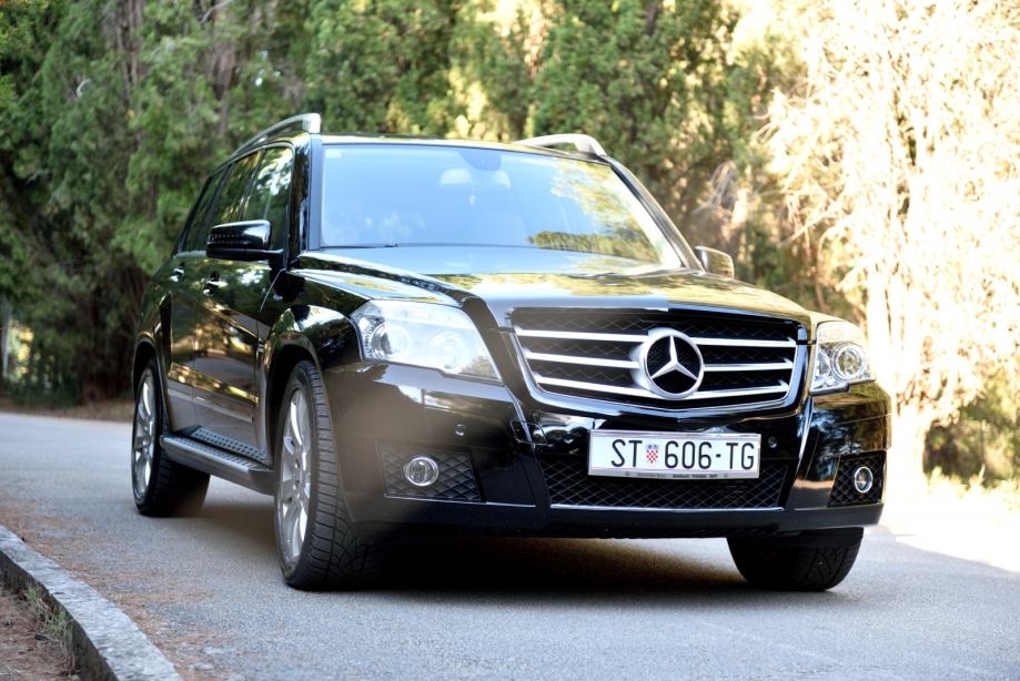 Mercedes GLK 220 CDI 4MATIC