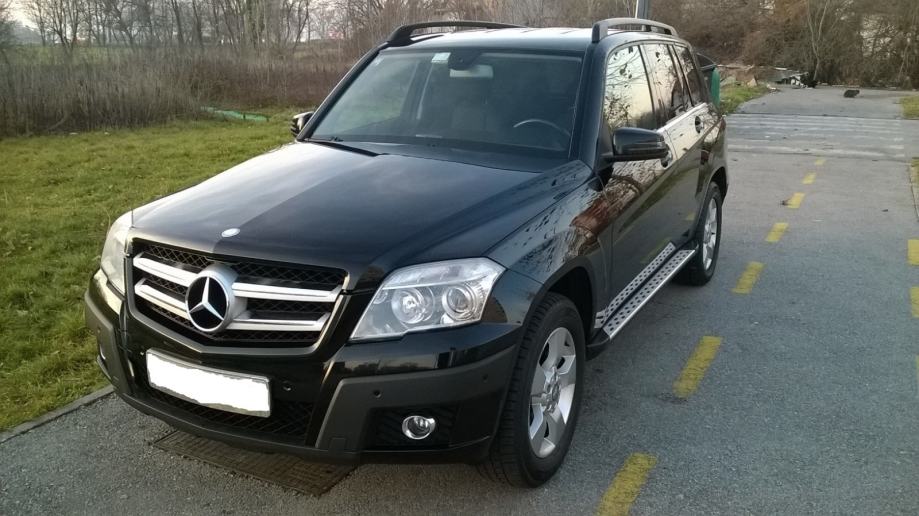 Мерседес glk 280 4matic