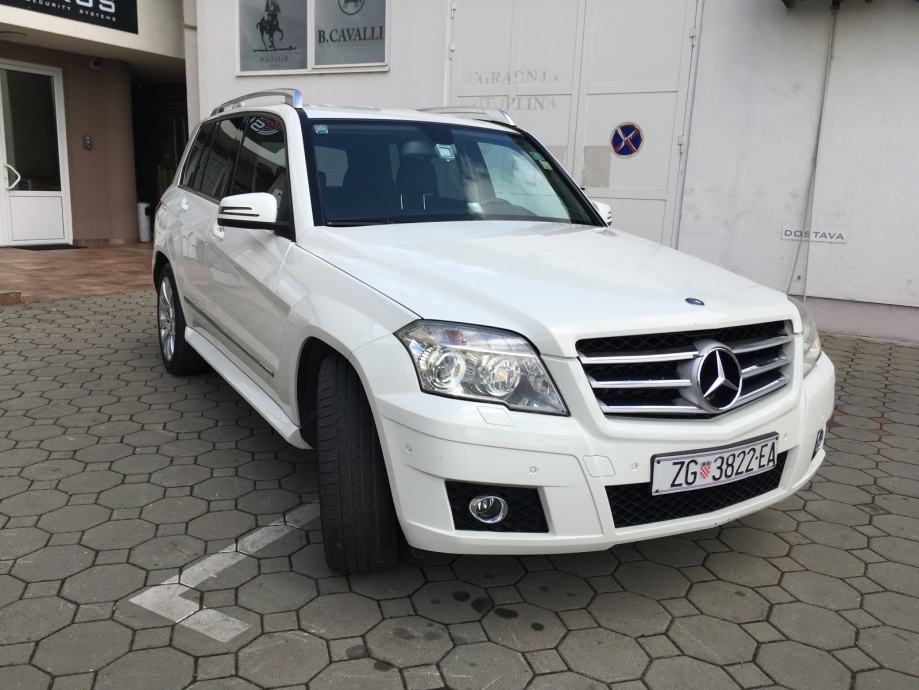 Мерседес glk 320