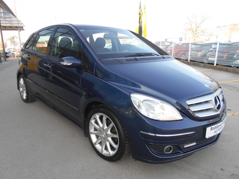 MERCEDES KLASA B 180 CDI, 2006 God.