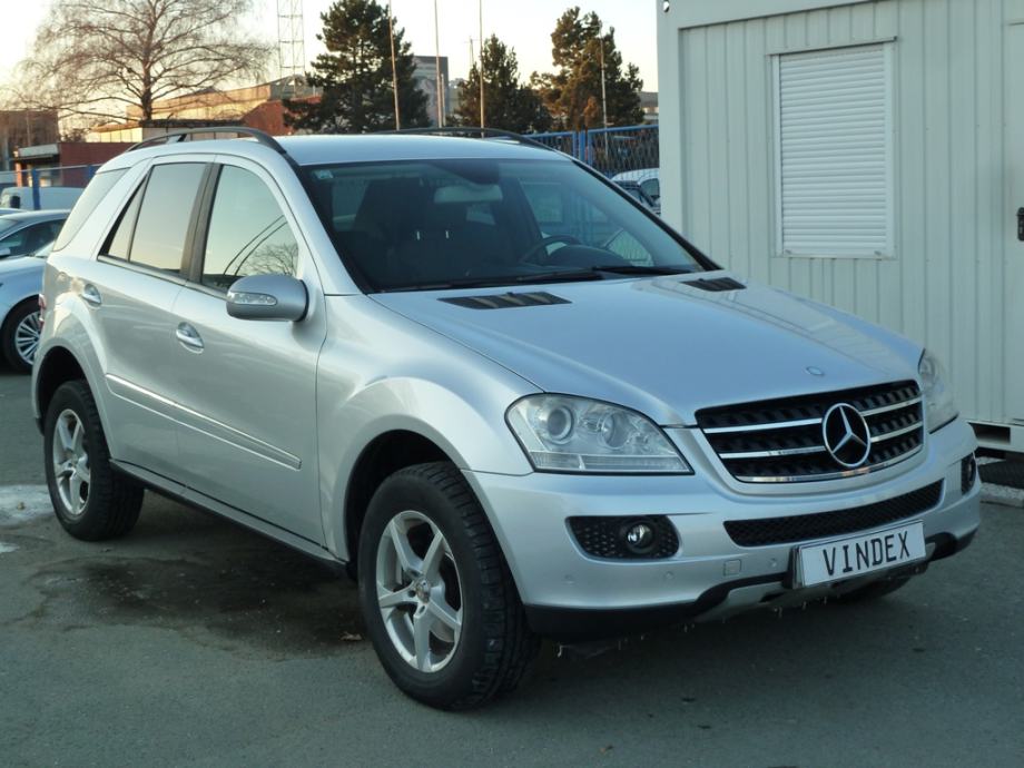 Mercedes ML 280 CDI 4Matic - 7 G-Tronic - Kupljen u HR