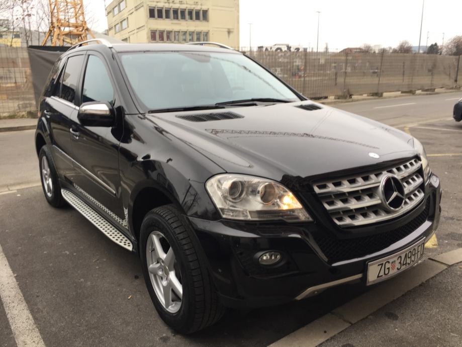 Mercedes ML 280 CDI AUTOMATIC