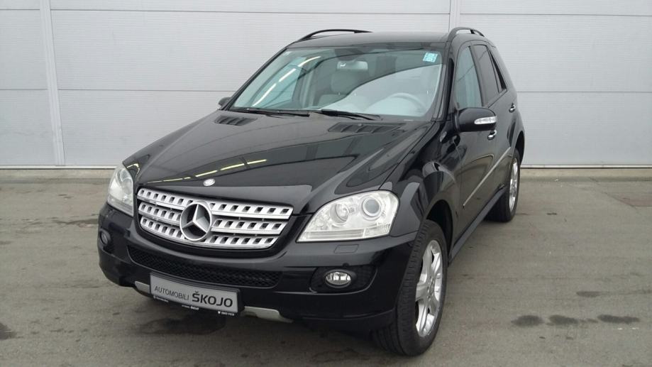 Mercedes ML 320 CDI   4 MATIC