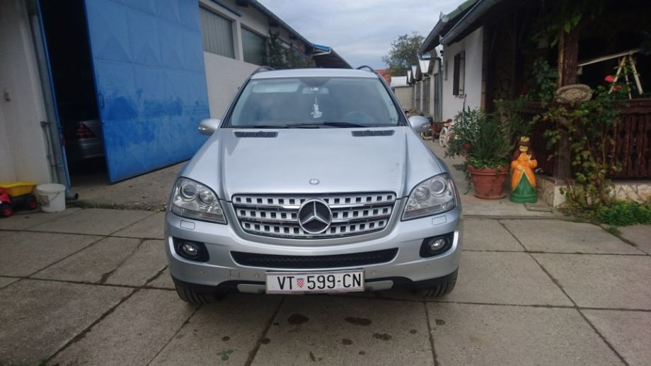 Mercedes  ML 320 CDI 4 MATIC