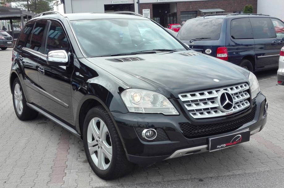 Мерседес ml 320 cdi