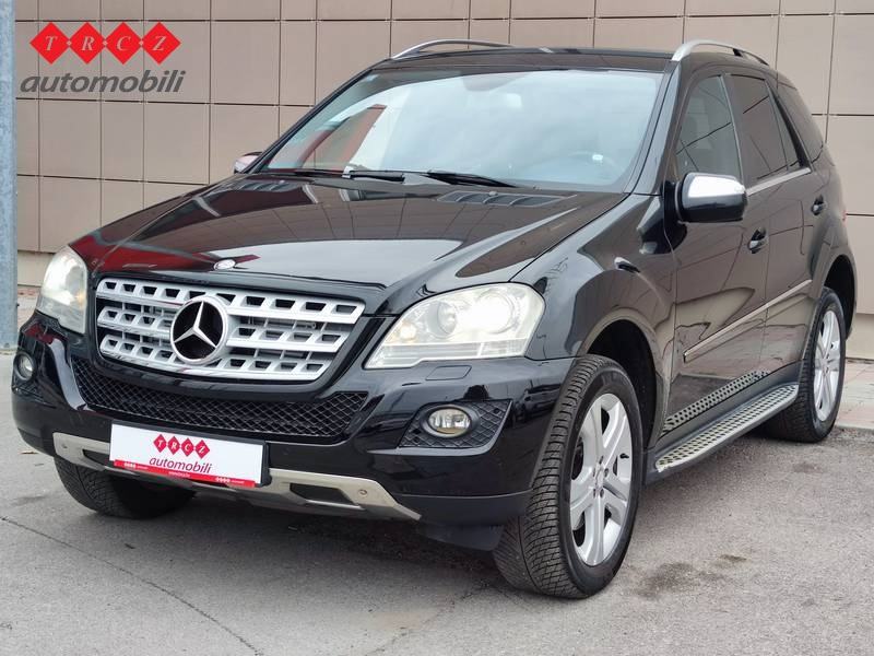 MERCEDES ML 350 CDI