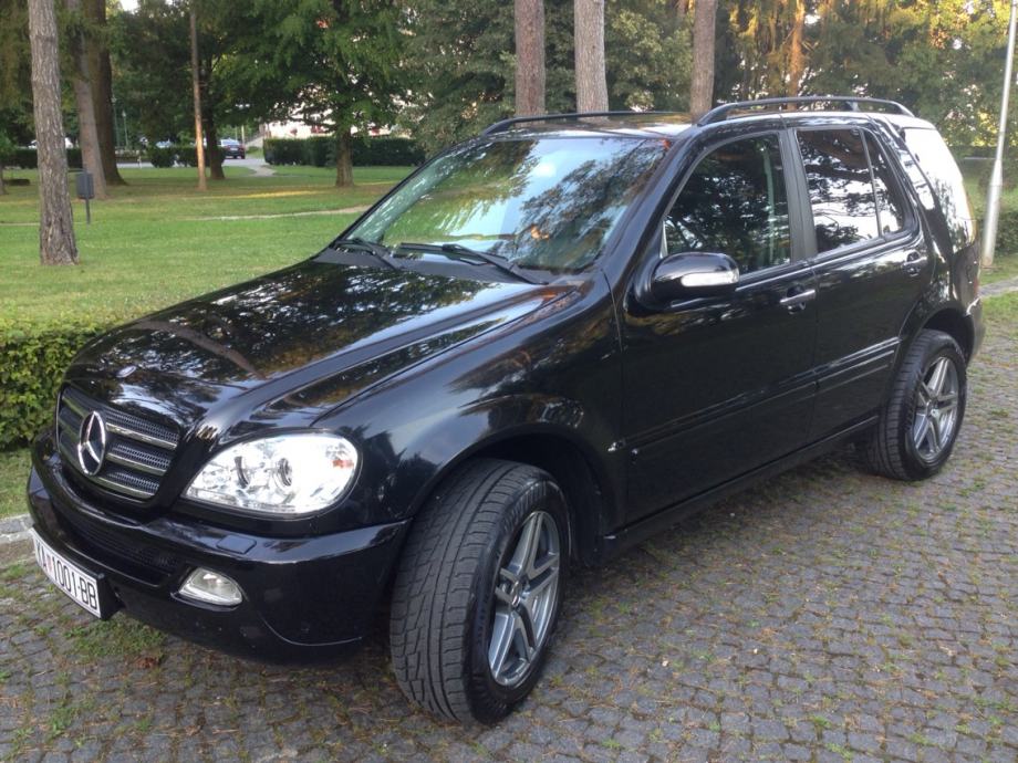 Mercedes ML 400 CDI