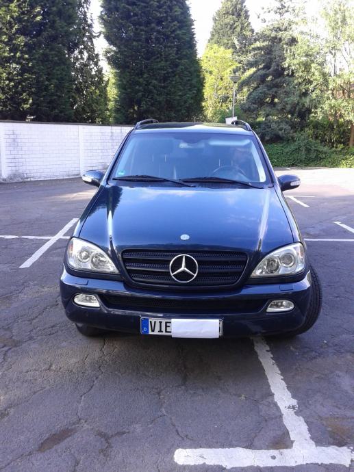 Mercedes ML CDI  270