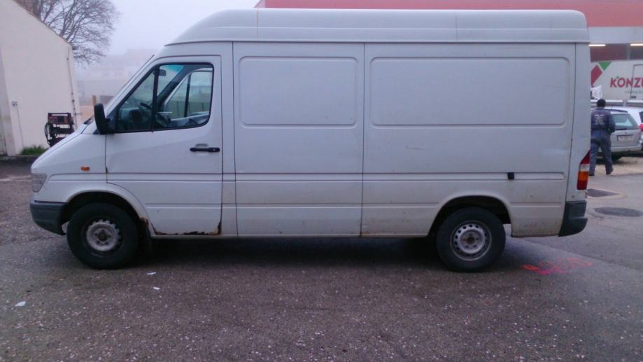 Mercedes Sprinter 312 D