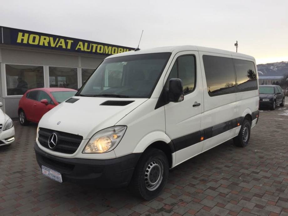 Мерседес 315 cdi sprinter