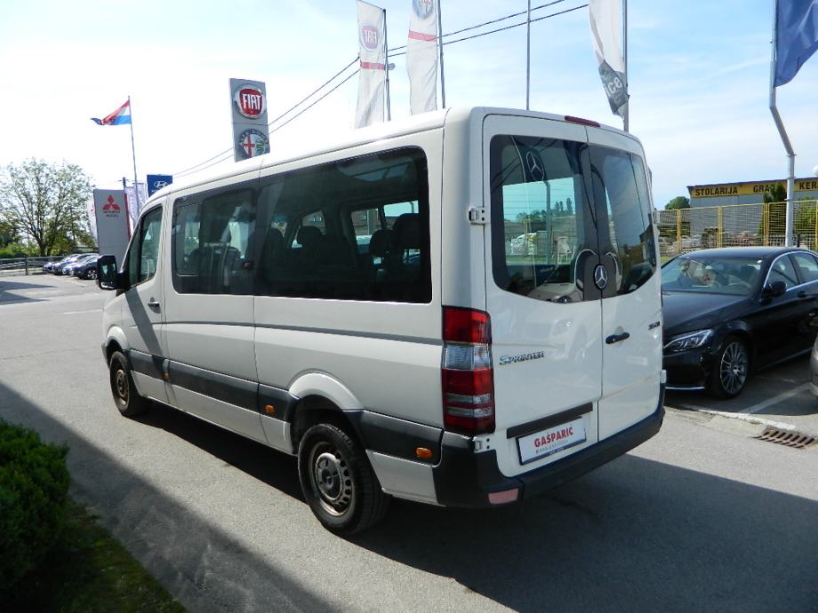 Мерседес 315 cdi sprinter