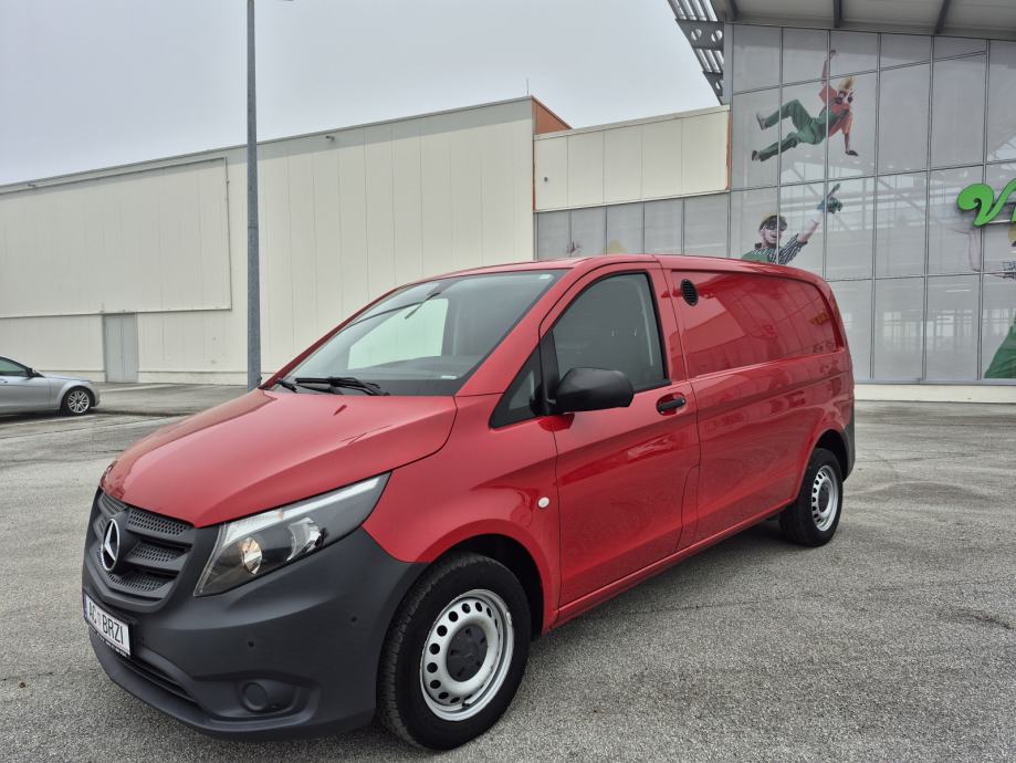 Mercedes Vito 111 CDI *KAO NOV*CIJENA sa PDV-om,senzori,tempomat,mf.