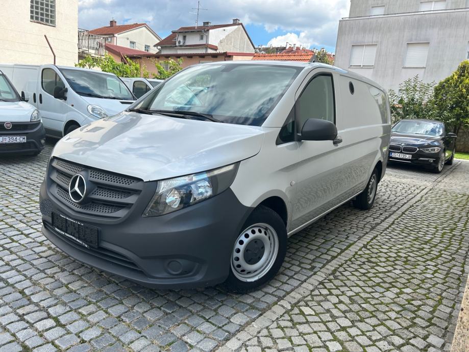 Mercedes vito 114CDI dugi, RADIONICA SA POLICAMA, 2020godina,