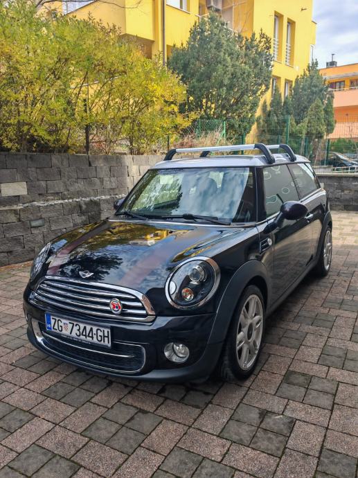 MINI Clubman Cooper D