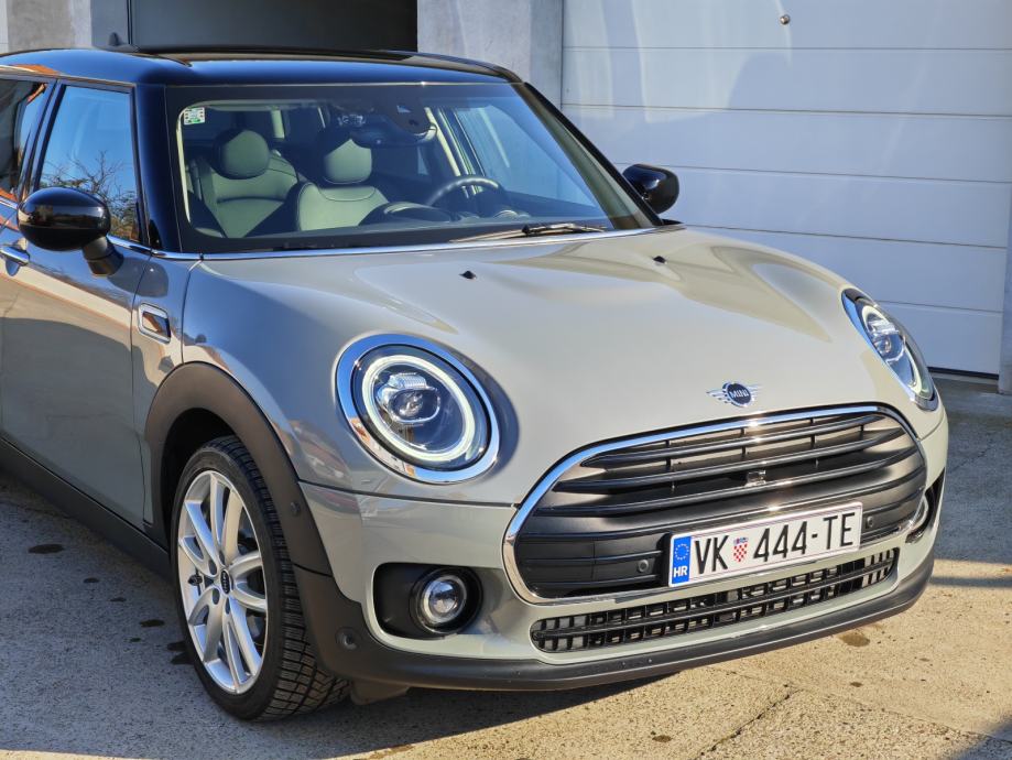 MINI Clubman Cooper D