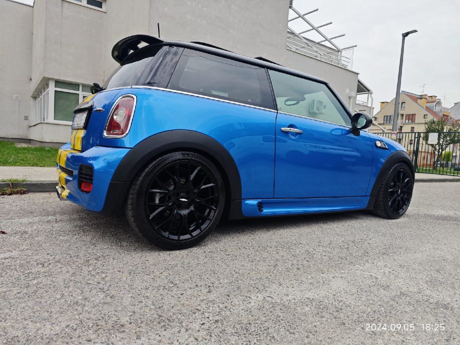 MINI Cooper 1.6 JCW