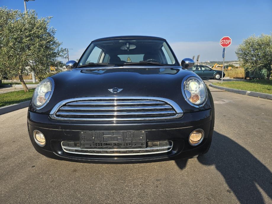 MINI Cooper 1.6i