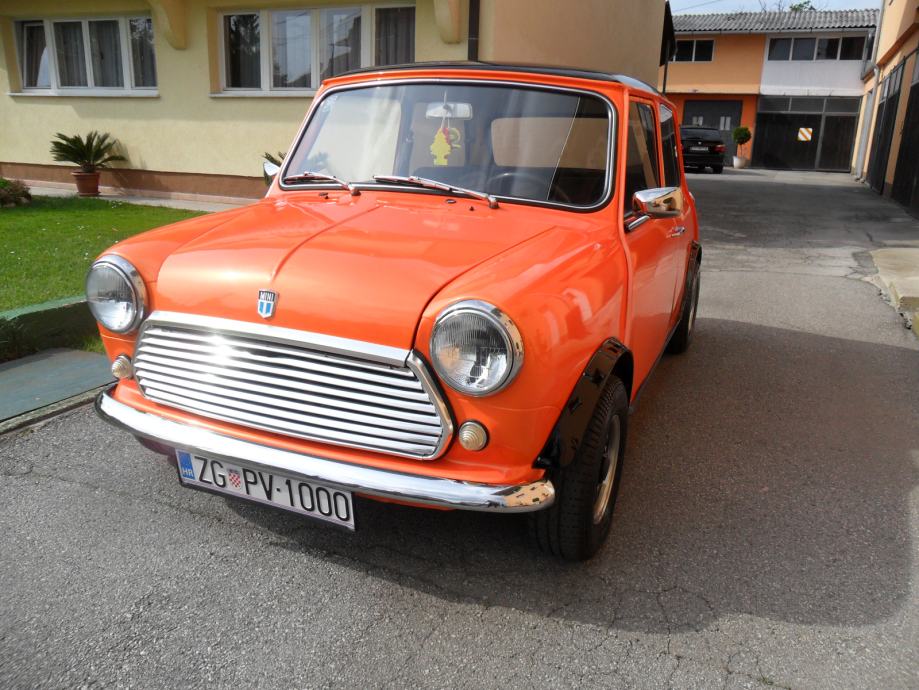 MINI Cooper 1000