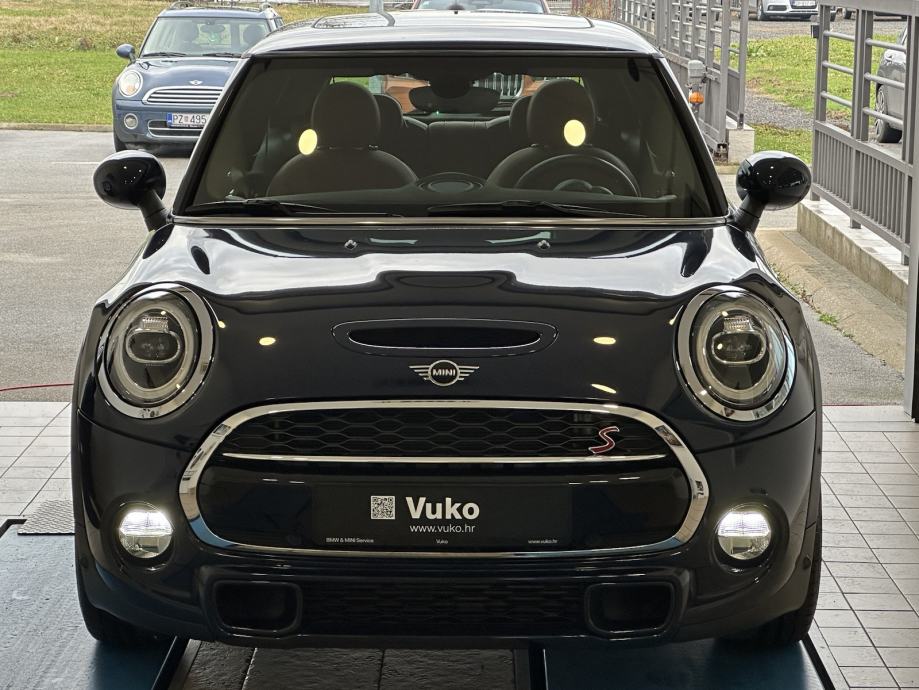 Mini Cooper S Automatik God